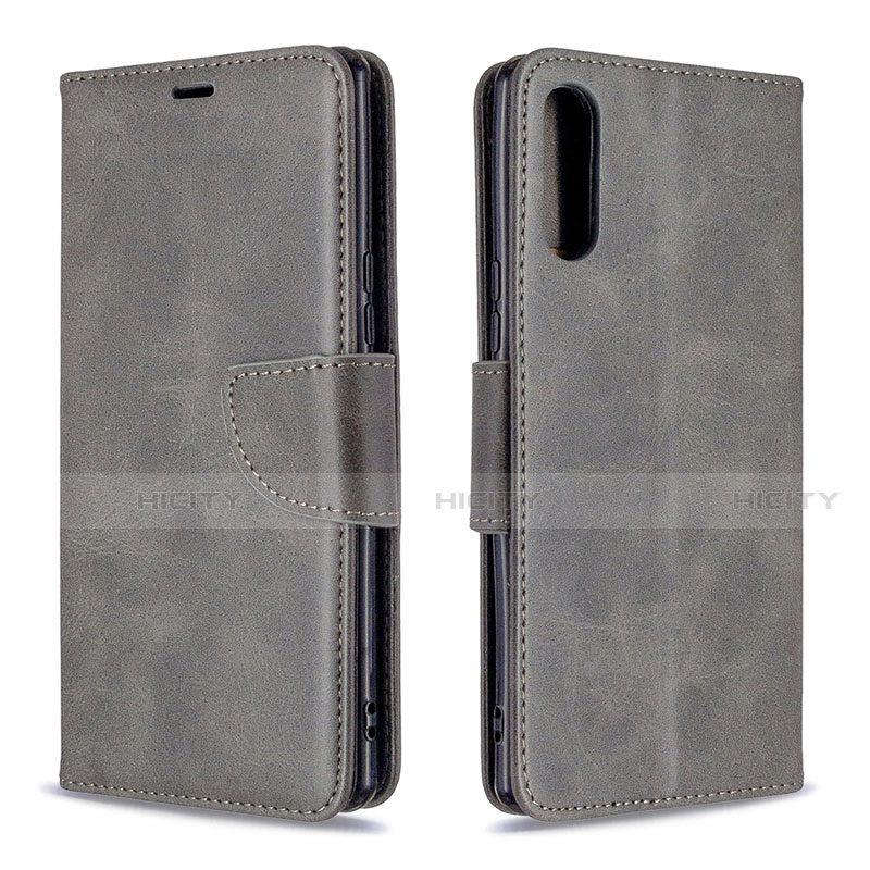 Funda de Cuero Cartera con Soporte Carcasa L03 para Sony Xperia L4