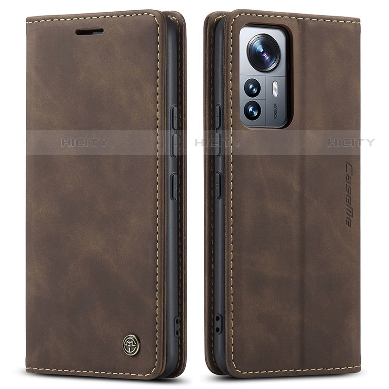 Funda de Cuero Cartera con Soporte Carcasa L03 para Xiaomi Mi 12 Lite 5G