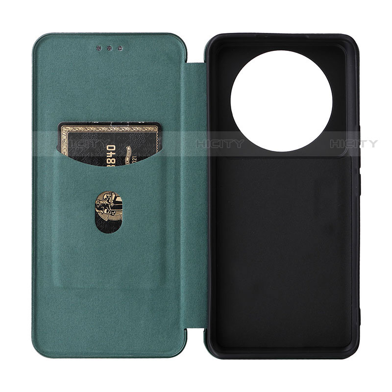 Funda de Cuero Cartera con Soporte Carcasa L03 para Xiaomi Mi 12S Ultra 5G