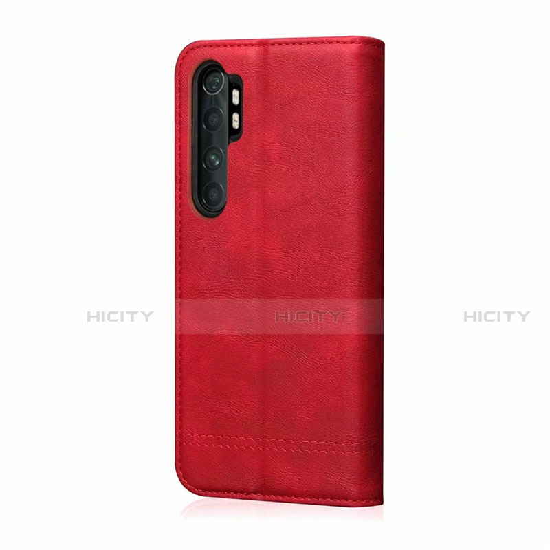 Funda de Cuero Cartera con Soporte Carcasa L03 para Xiaomi Mi Note 10 Lite