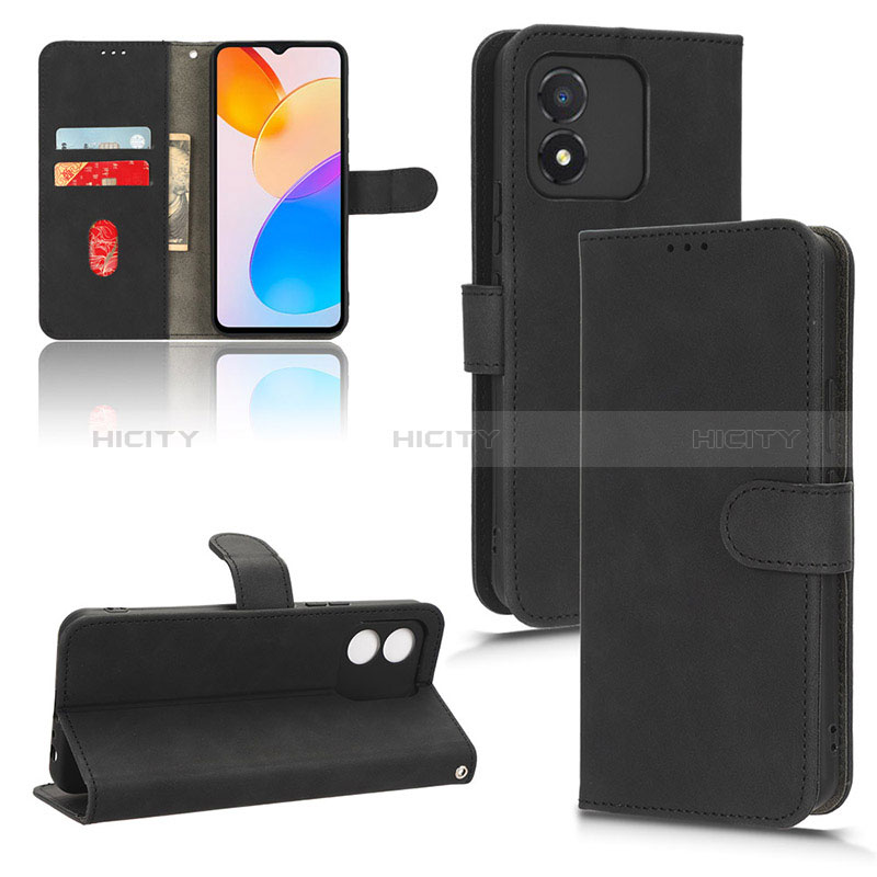 Funda de Cuero Cartera con Soporte Carcasa L03Z para Huawei Honor X5