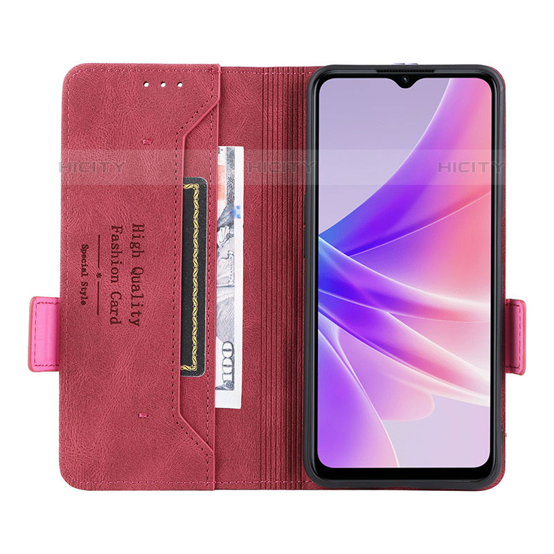 Funda de Cuero Cartera con Soporte Carcasa L03Z para OnePlus Nord N300 5G