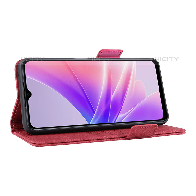 Funda de Cuero Cartera con Soporte Carcasa L03Z para OnePlus Nord N300 5G