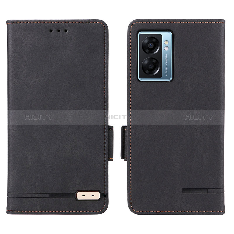 Funda de Cuero Cartera con Soporte Carcasa L03Z para Realme Narzo 50 5G