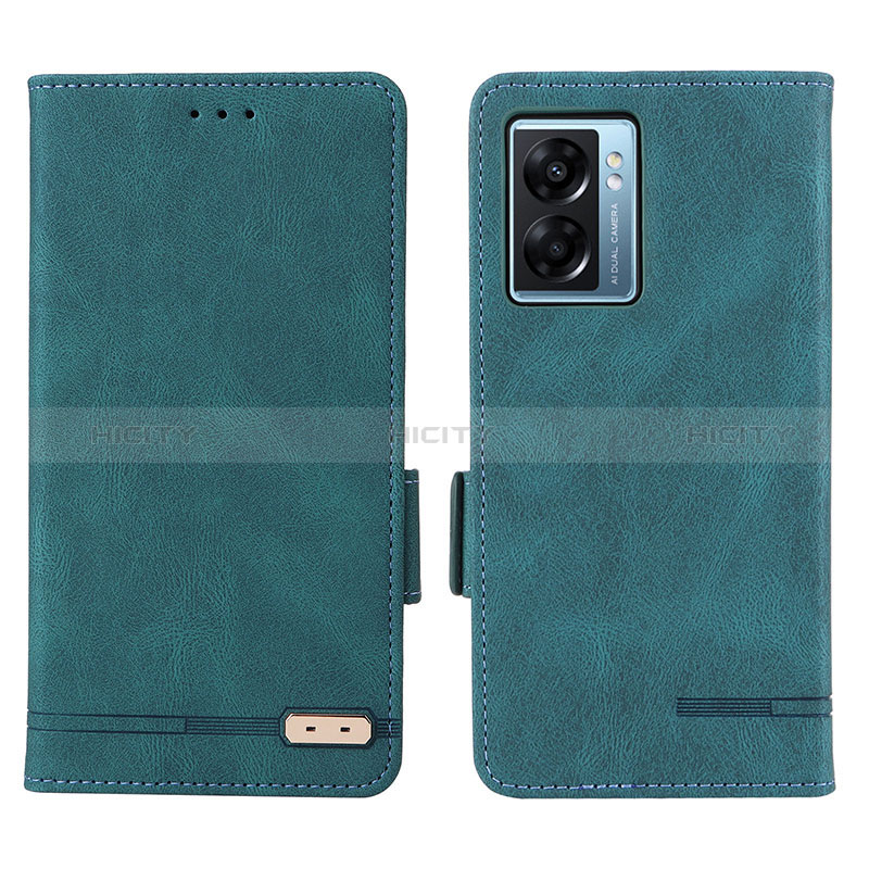 Funda de Cuero Cartera con Soporte Carcasa L03Z para Realme Narzo 50 5G