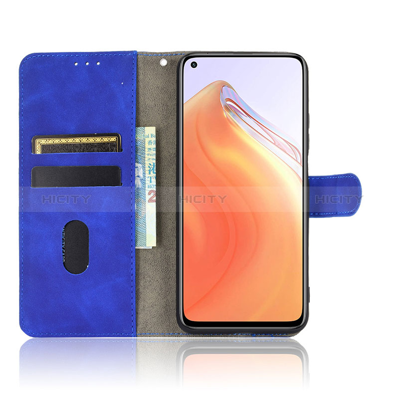 Funda de Cuero Cartera con Soporte Carcasa L03Z para Xiaomi Mi 10T Pro 5G