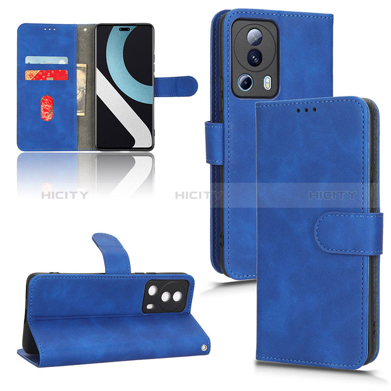 Funda de Cuero Cartera con Soporte Carcasa L03Z para Xiaomi Mi 12 Lite NE 5G