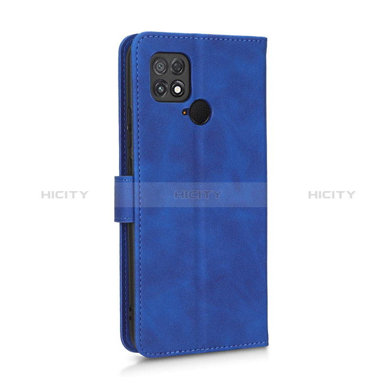 Funda de Cuero Cartera con Soporte Carcasa L03Z para Xiaomi Poco C40