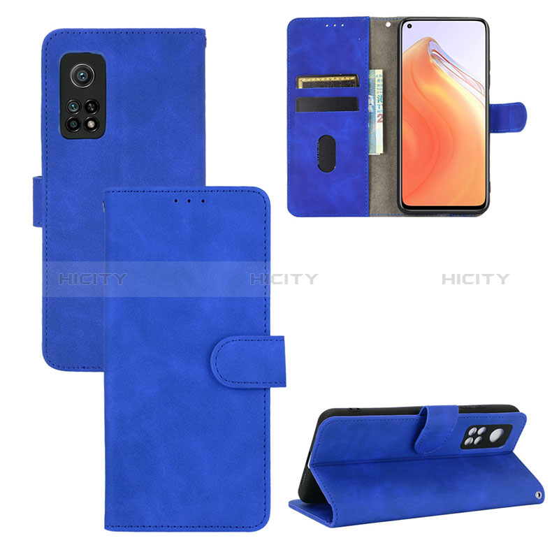 Funda de Cuero Cartera con Soporte Carcasa L03Z para Xiaomi Redmi K30S 5G