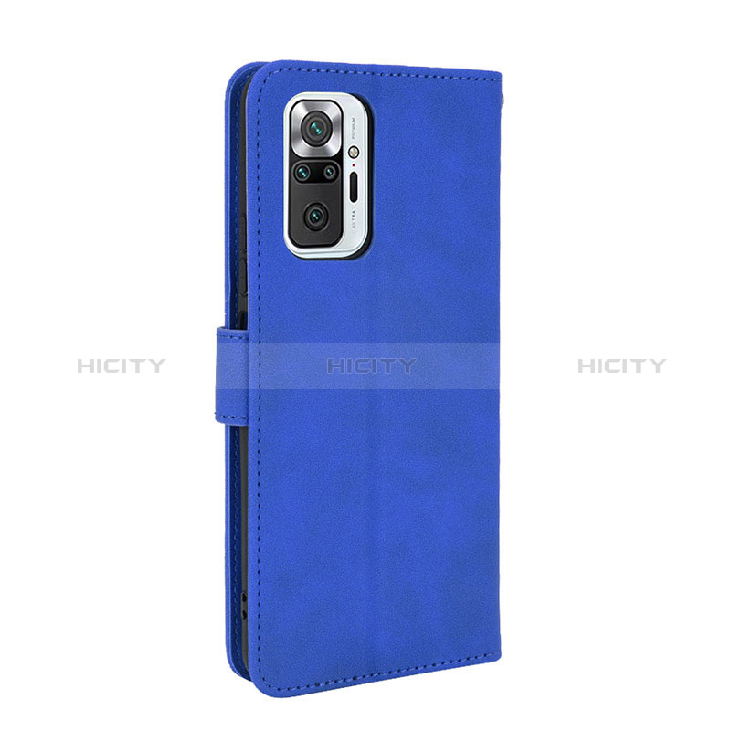 Funda de Cuero Cartera con Soporte Carcasa L03Z para Xiaomi Redmi Note 10 Pro Max