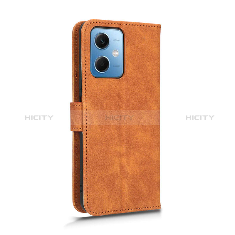 Funda de Cuero Cartera con Soporte Carcasa L03Z para Xiaomi Redmi Note 12 5G