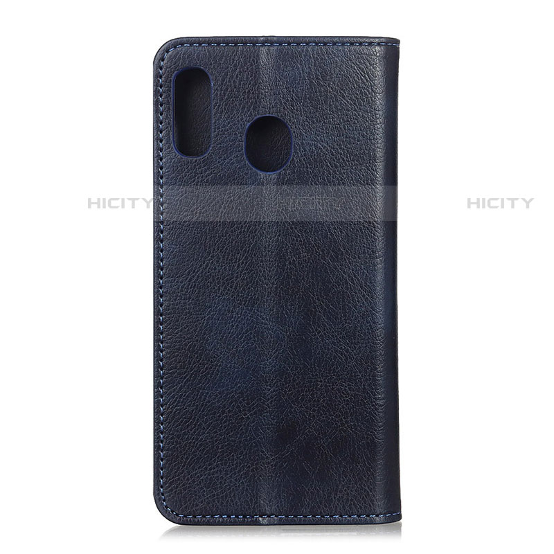 Funda de Cuero Cartera con Soporte Carcasa L04 para HTC U19E