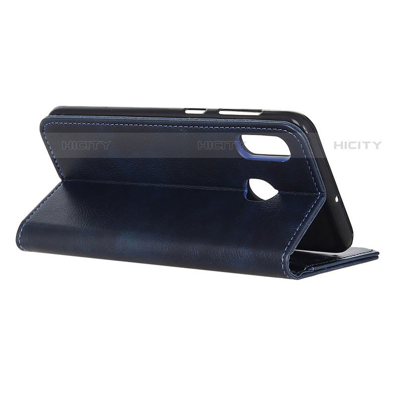 Funda de Cuero Cartera con Soporte Carcasa L04 para HTC U19E