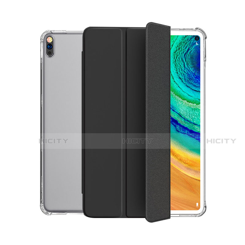 Funda de Cuero Cartera con Soporte Carcasa L04 para Huawei MatePad 5G 10.4