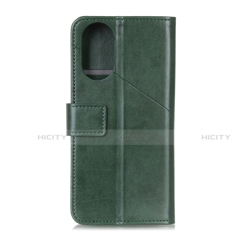 Funda de Cuero Cartera con Soporte Carcasa L04 para Huawei Nova 8 5G