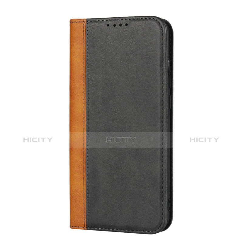 Funda de Cuero Cartera con Soporte Carcasa L04 para Huawei P Smart (2019)