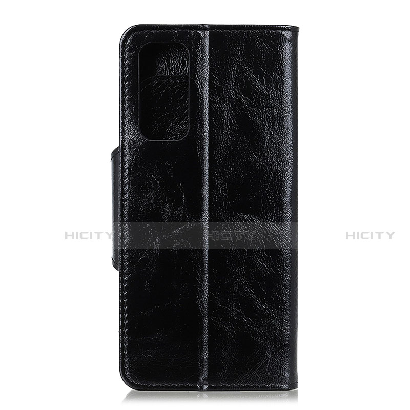 Funda de Cuero Cartera con Soporte Carcasa L04 para Huawei P Smart (2021)