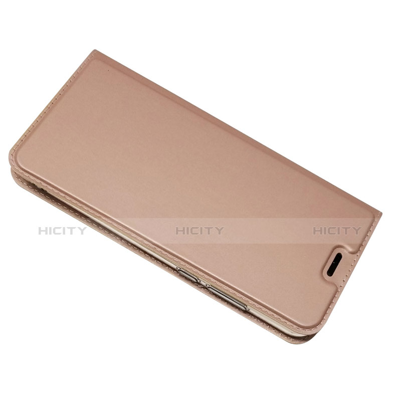 Funda de Cuero Cartera con Soporte Carcasa L04 para Huawei P20