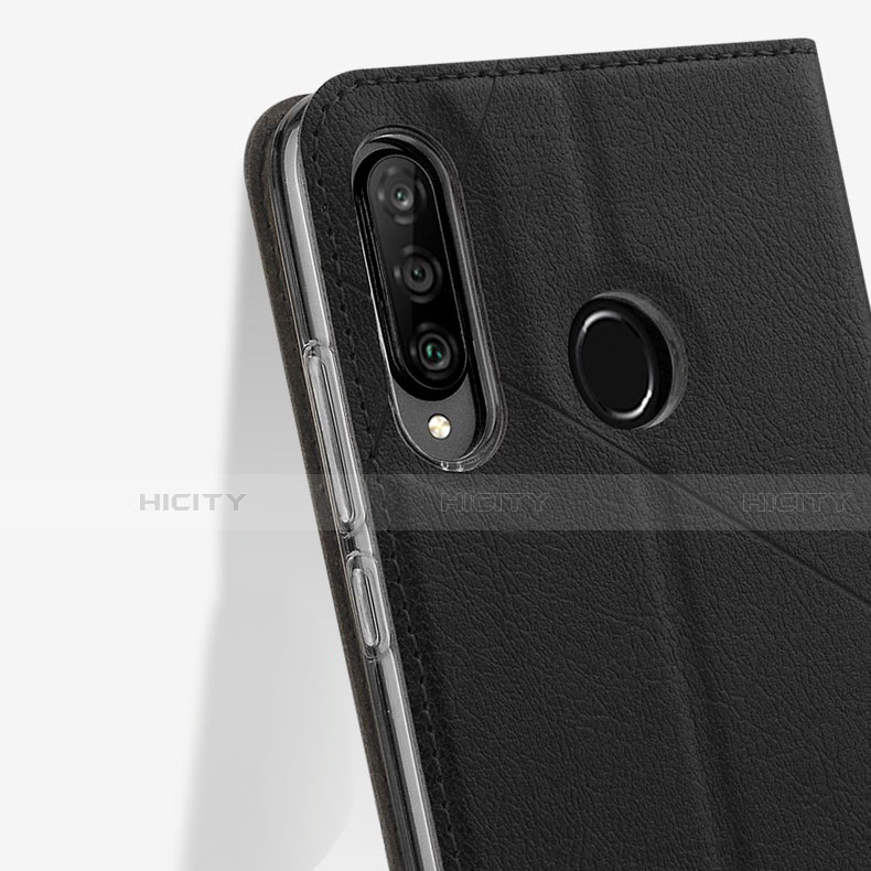 Funda de Cuero Cartera con Soporte Carcasa L04 para Huawei P30 Lite