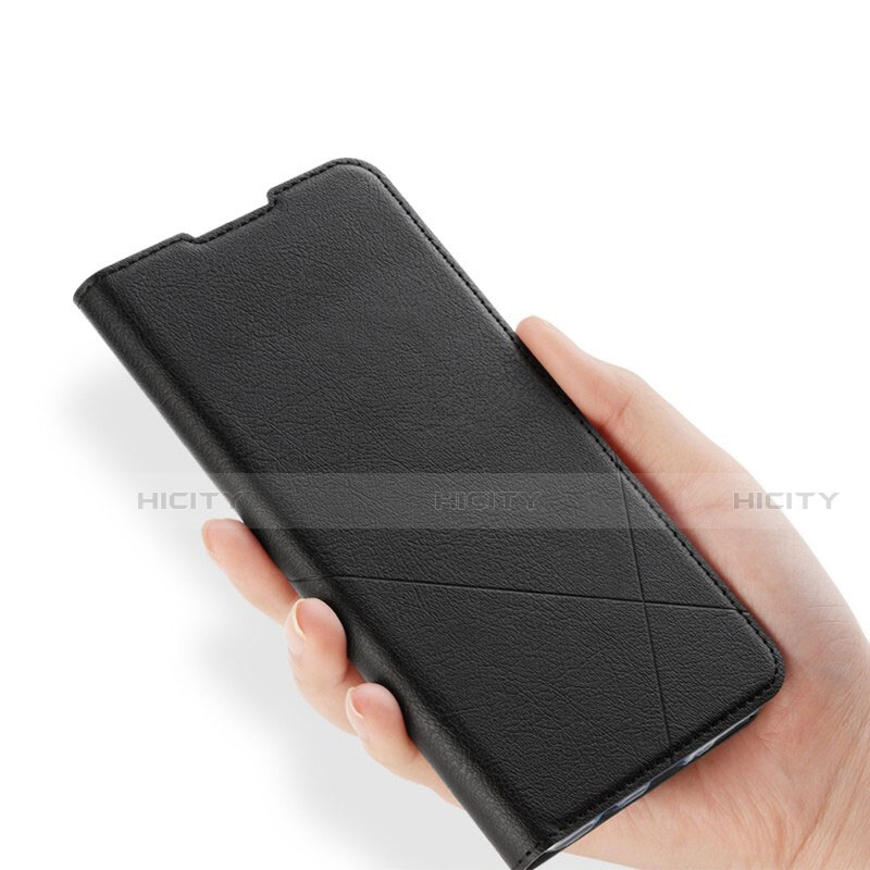 Funda de Cuero Cartera con Soporte Carcasa L04 para Huawei P30 Lite New Edition