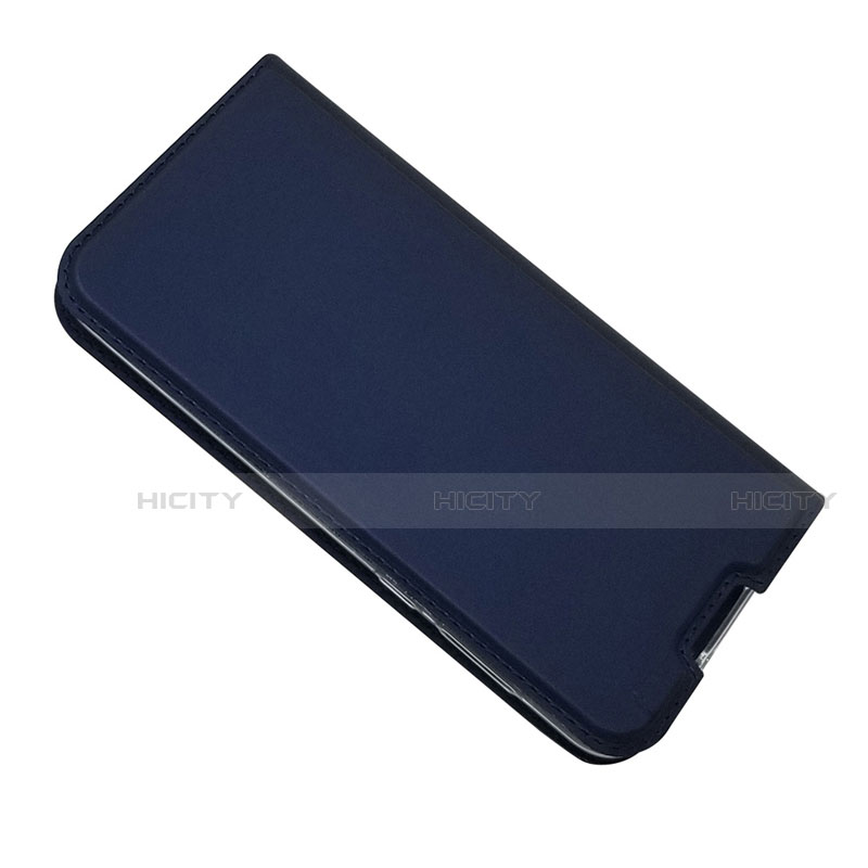 Funda de Cuero Cartera con Soporte Carcasa L04 para Huawei Y5 (2019)