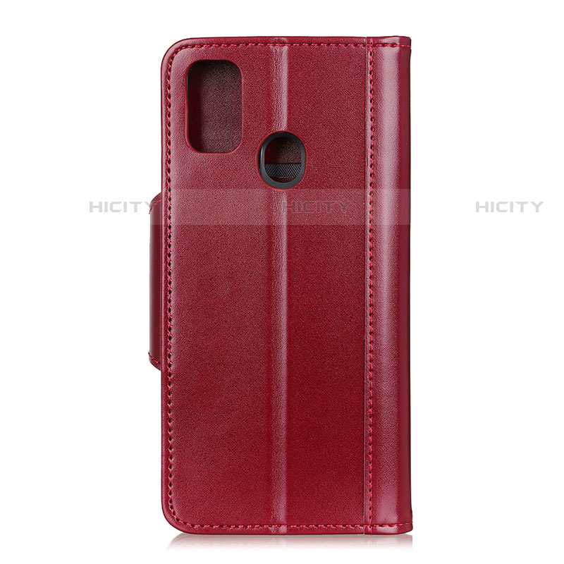 Funda de Cuero Cartera con Soporte Carcasa L04 para Huawei Y8s