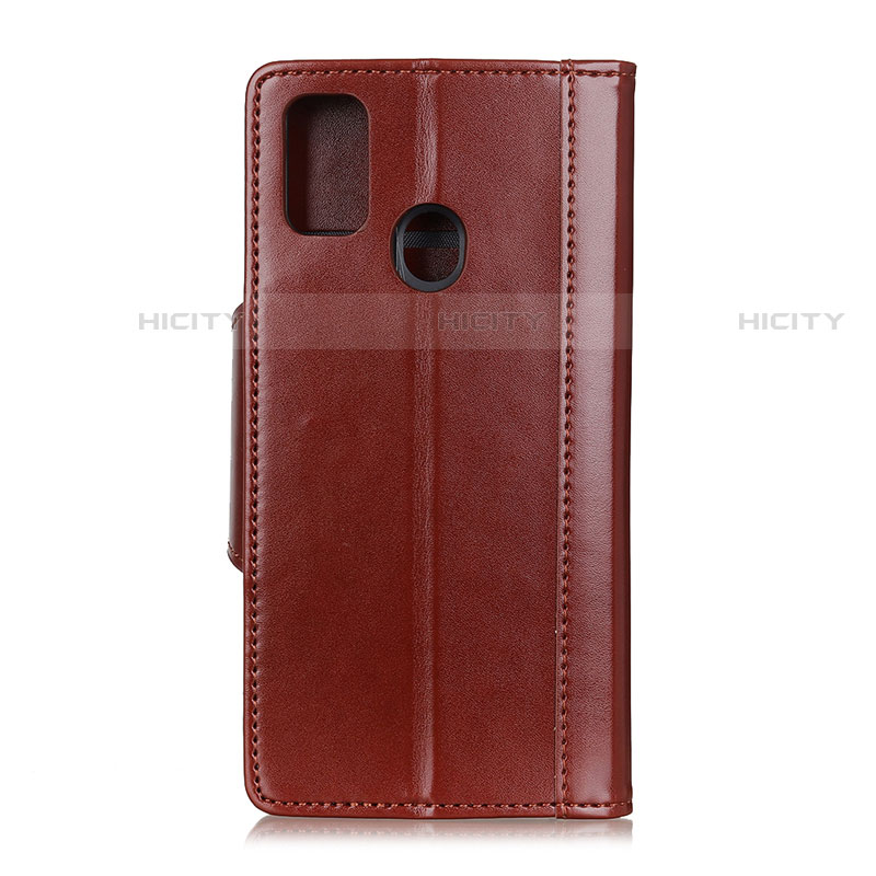 Funda de Cuero Cartera con Soporte Carcasa L04 para Huawei Y8s