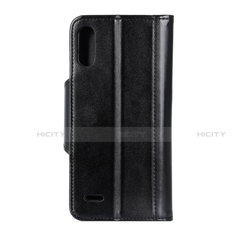 Funda de Cuero Cartera con Soporte Carcasa L04 para LG K22