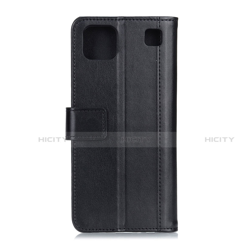 Funda de Cuero Cartera con Soporte Carcasa L04 para LG K92 5G