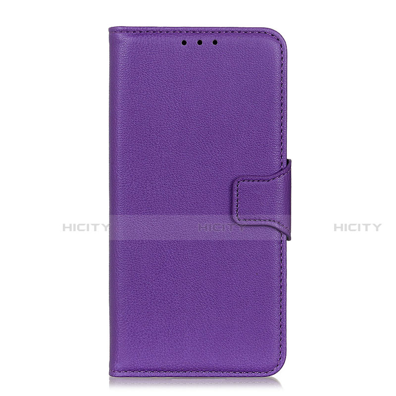 Funda de Cuero Cartera con Soporte Carcasa L04 para LG Velvet 4G