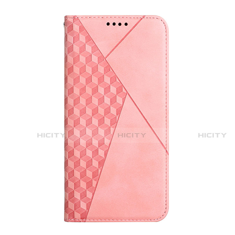 Funda de Cuero Cartera con Soporte Carcasa L04 para Motorola Moto Edge S Pro 5G