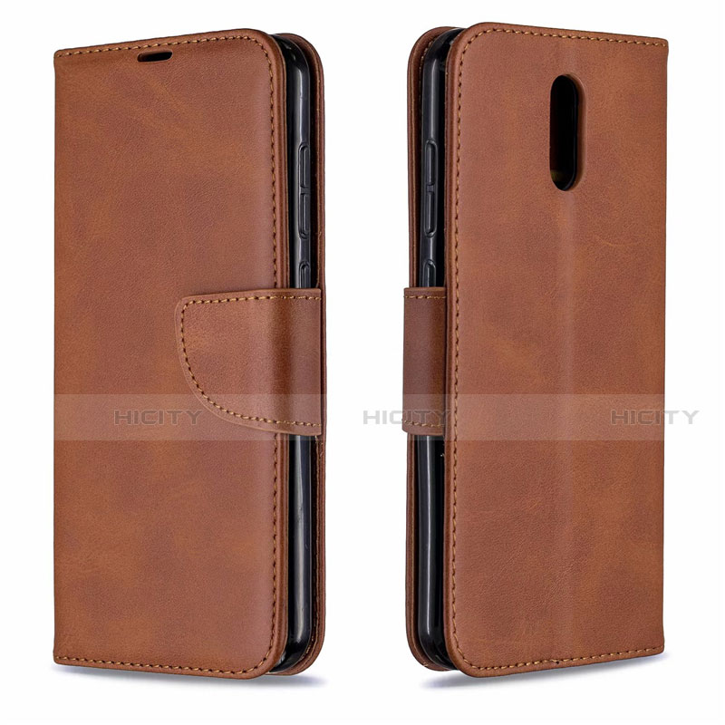 Funda de Cuero Cartera con Soporte Carcasa L04 para Nokia 2.3