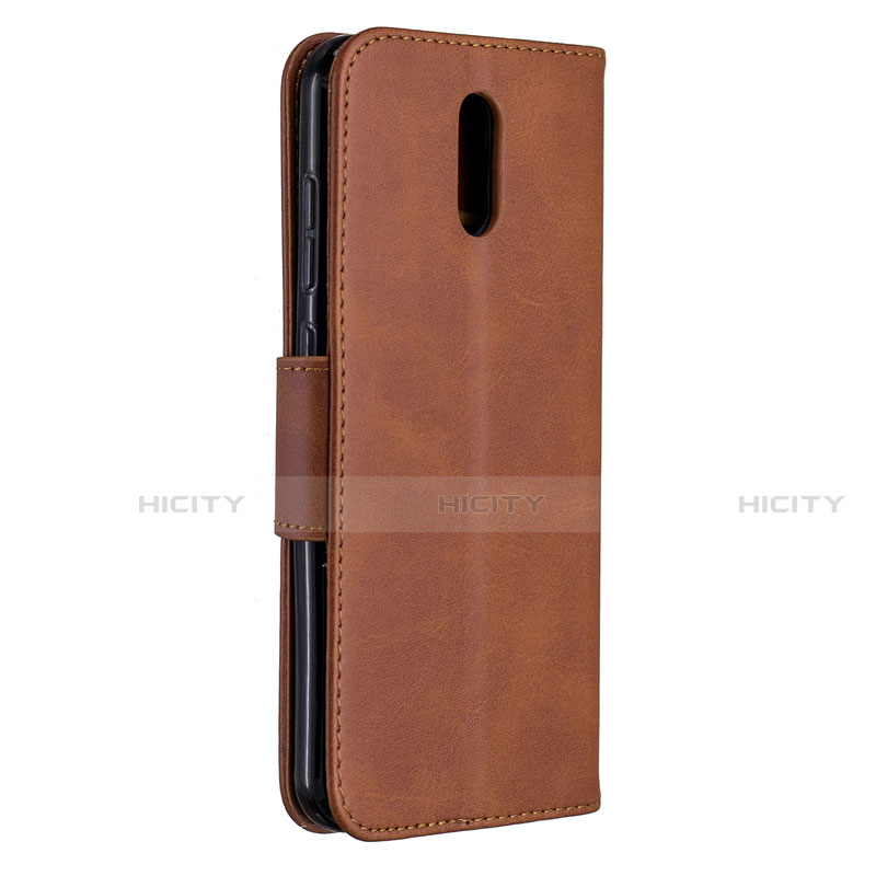 Funda de Cuero Cartera con Soporte Carcasa L04 para Nokia 2.3