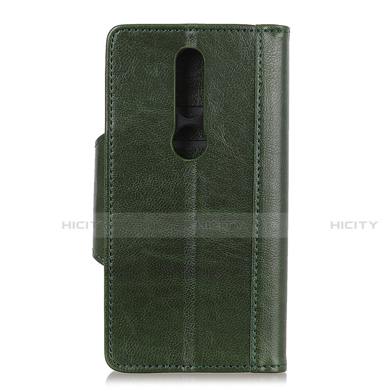 Funda de Cuero Cartera con Soporte Carcasa L04 para Nokia 2.4