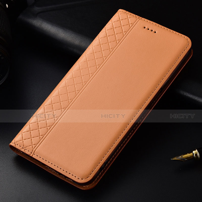 Funda de Cuero Cartera con Soporte Carcasa L04 para Nokia 4.2