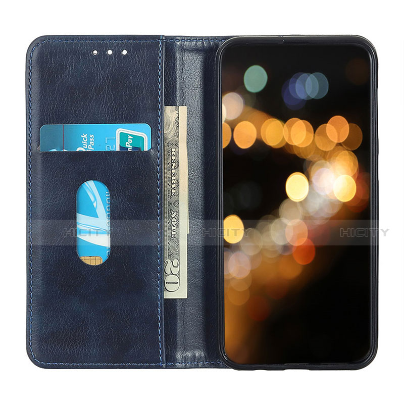 Funda de Cuero Cartera con Soporte Carcasa L04 para OnePlus 7T Pro 5G