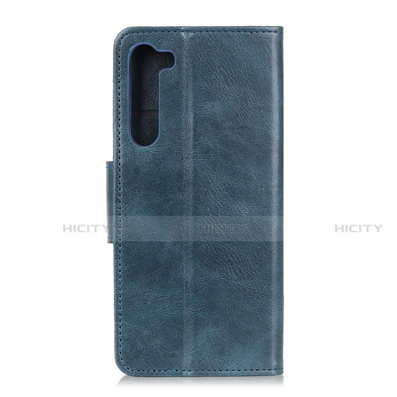 Funda de Cuero Cartera con Soporte Carcasa L04 para OnePlus Nord