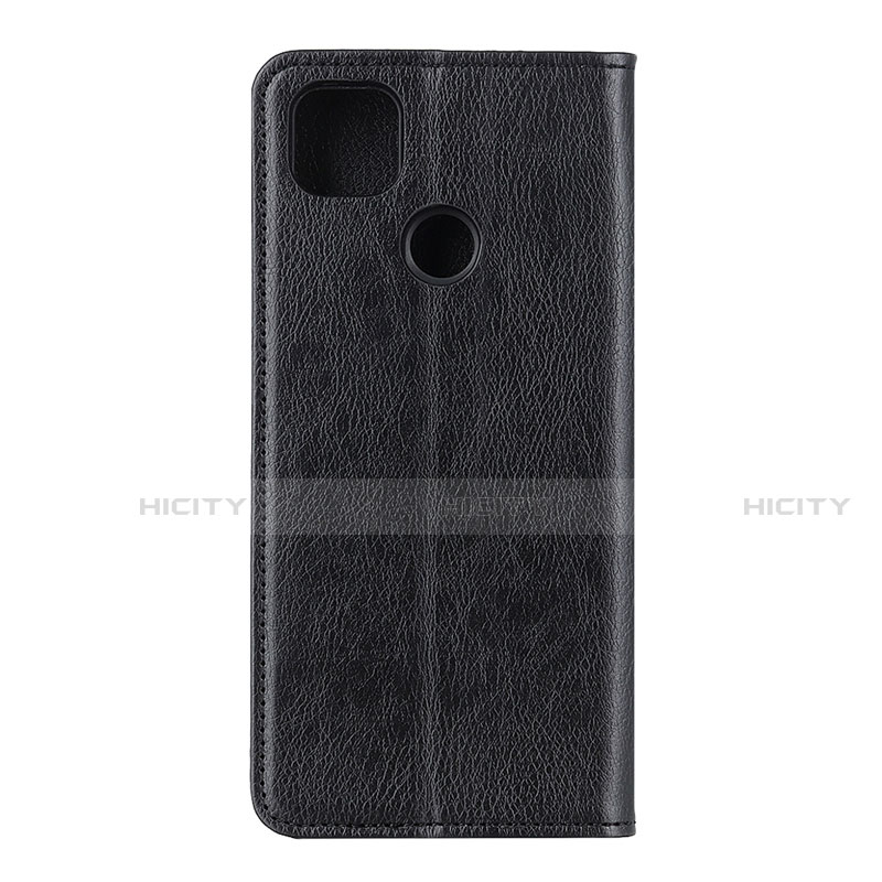 Funda de Cuero Cartera con Soporte Carcasa L04 para Oppo A15