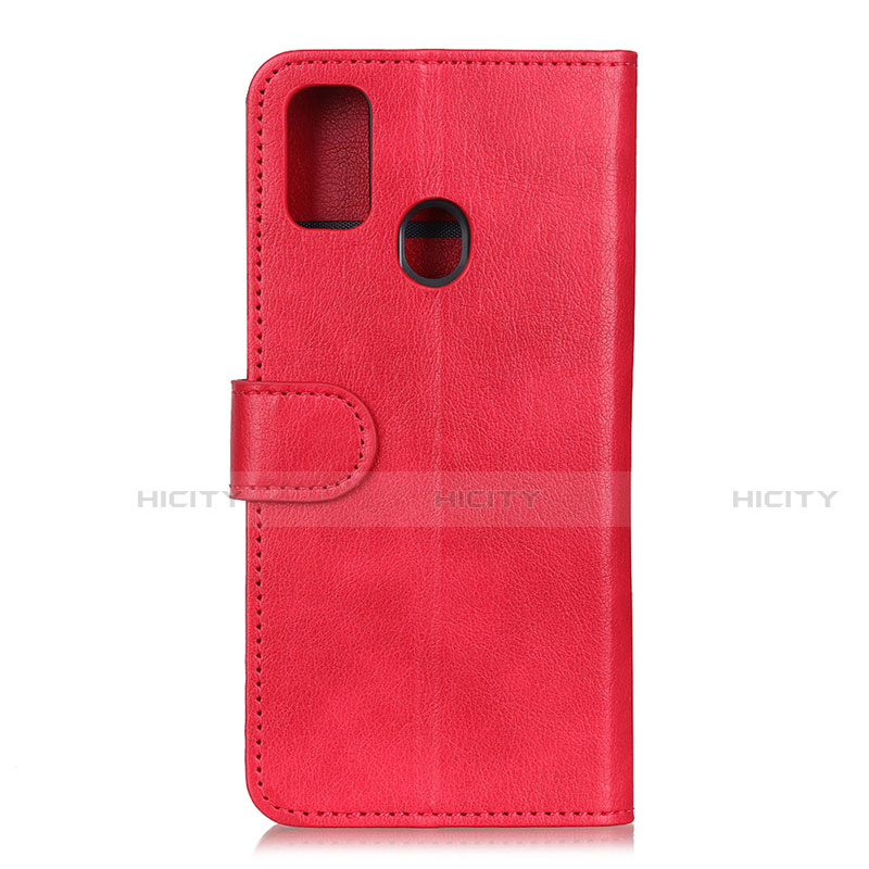 Funda de Cuero Cartera con Soporte Carcasa L04 para Oppo A53