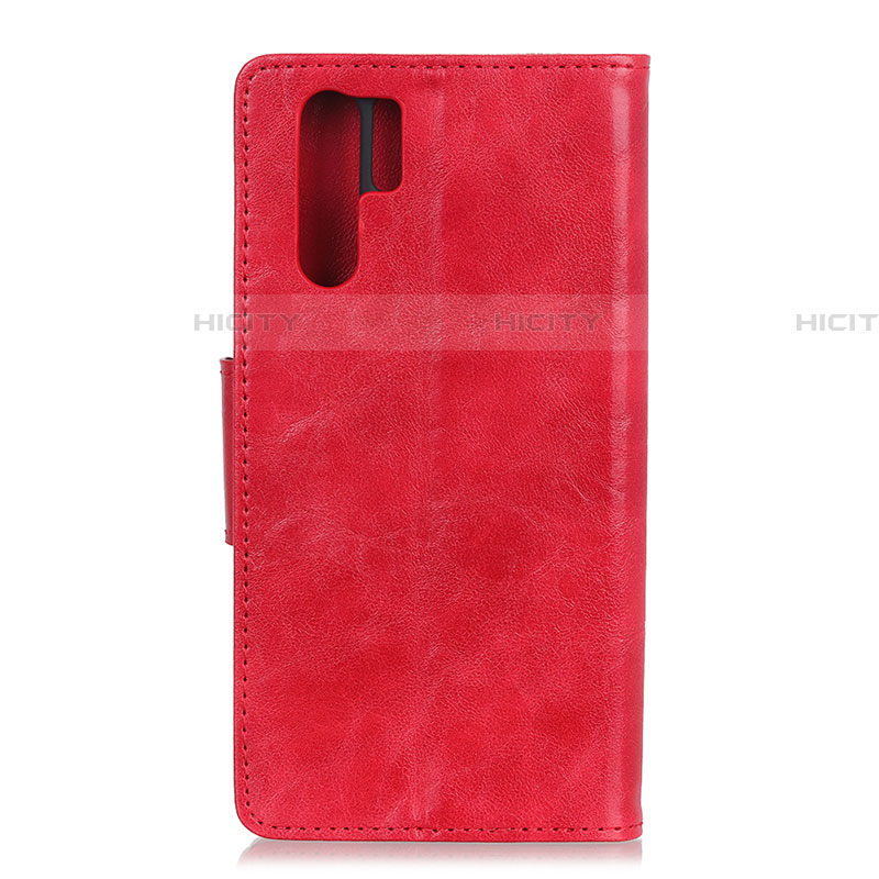 Funda de Cuero Cartera con Soporte Carcasa L04 para Oppo A91