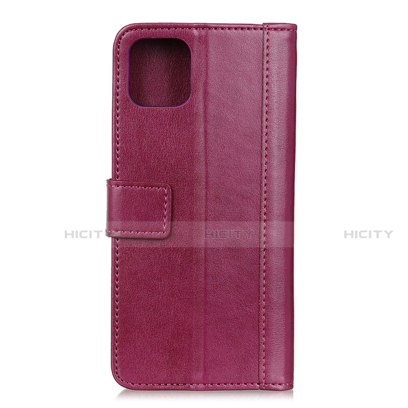 Funda de Cuero Cartera con Soporte Carcasa L04 para Realme C11