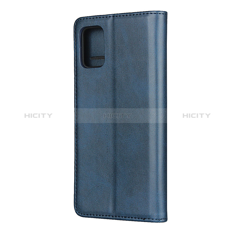 Funda de Cuero Cartera con Soporte Carcasa L04 para Samsung Galaxy M40S