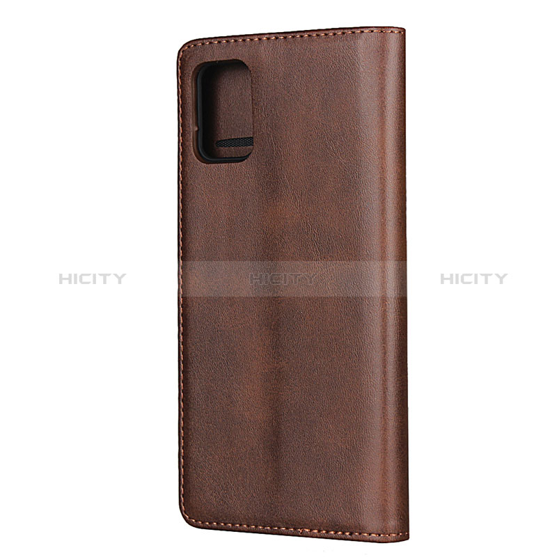 Funda de Cuero Cartera con Soporte Carcasa L04 para Samsung Galaxy M40S