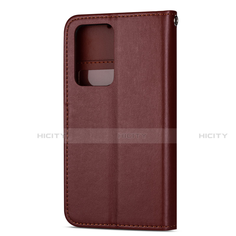 Funda de Cuero Cartera con Soporte Carcasa L04 para Samsung Galaxy S20 Ultra 5G