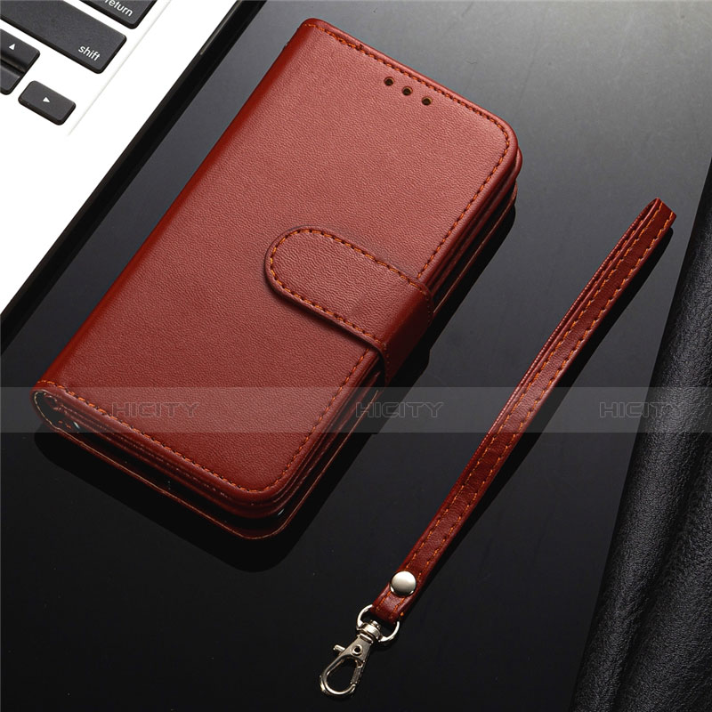 Funda de Cuero Cartera con Soporte Carcasa L04 para Samsung Galaxy S20 Ultra 5G