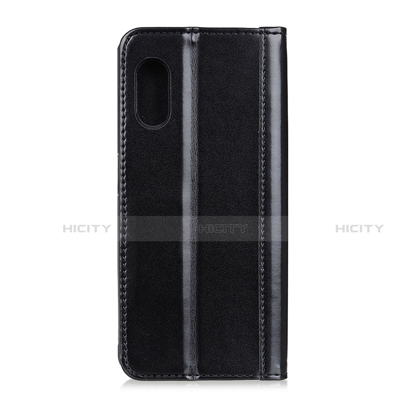 Funda de Cuero Cartera con Soporte Carcasa L04 para Samsung Galaxy XCover Pro