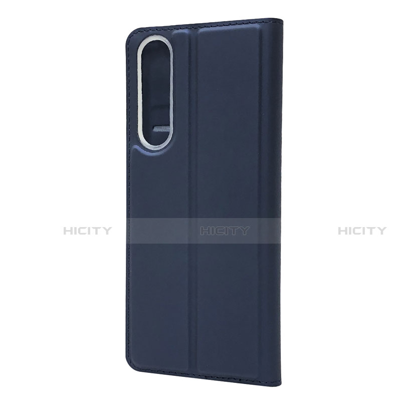 Funda de Cuero Cartera con Soporte Carcasa L04 para Sony Xperia 1 II