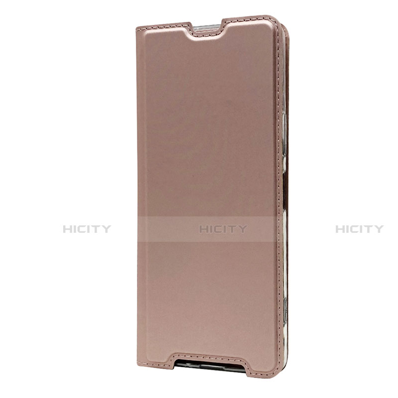 Funda de Cuero Cartera con Soporte Carcasa L04 para Sony Xperia 1 II