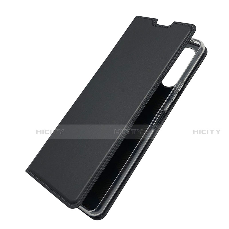 Funda de Cuero Cartera con Soporte Carcasa L04 para Sony Xperia 10 II