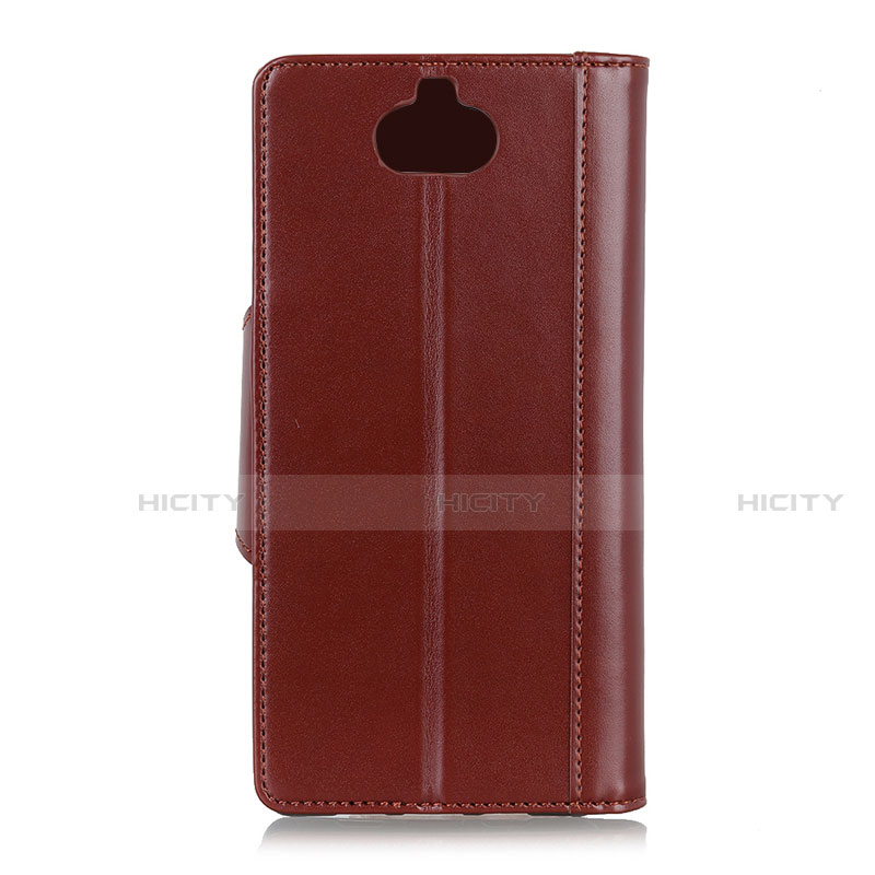 Funda de Cuero Cartera con Soporte Carcasa L04 para Sony Xperia 8